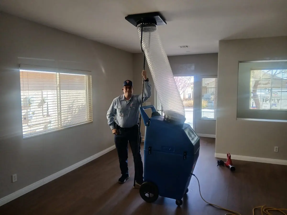 Professional Emergency HVAC Repair work inside a Athens home